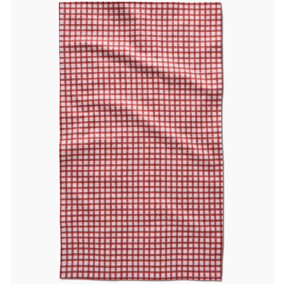 Fireside Plaid Red
