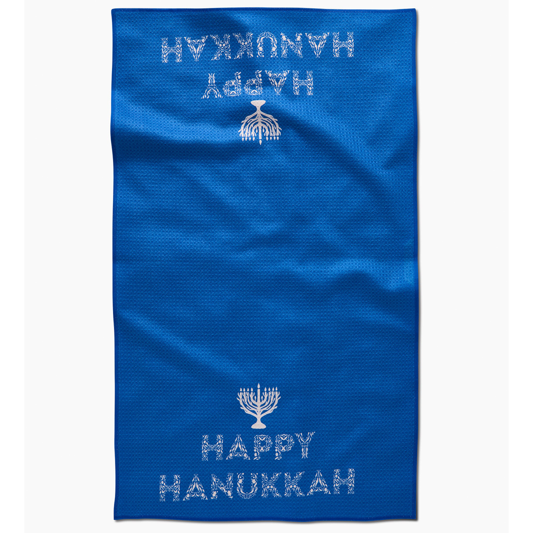 Happy Hanukkah To You