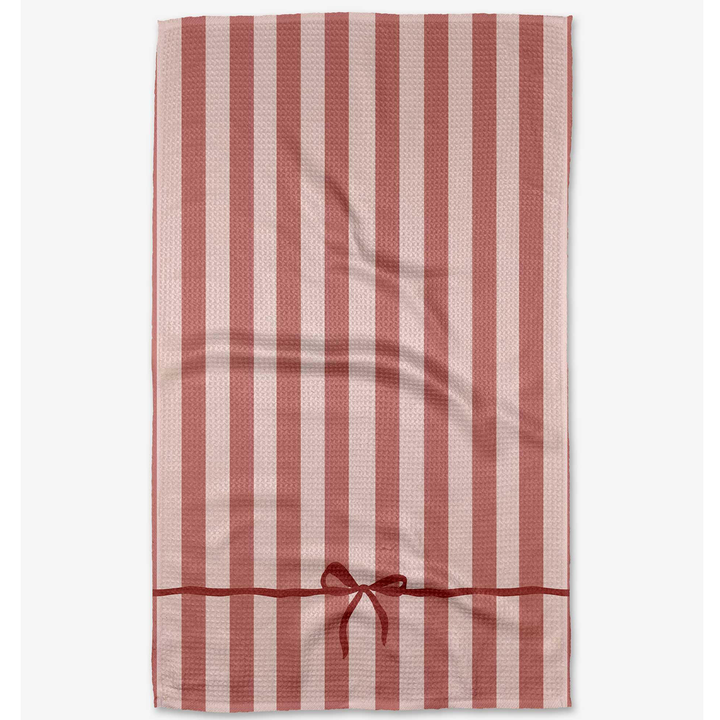 Put a Bow On It Tea Towel