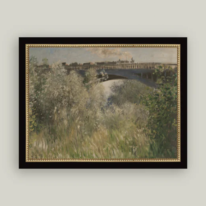 The Bridge at Argenteuil