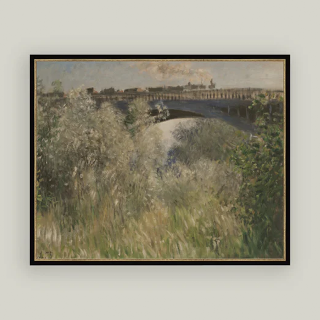 The Bridge at Argenteuil