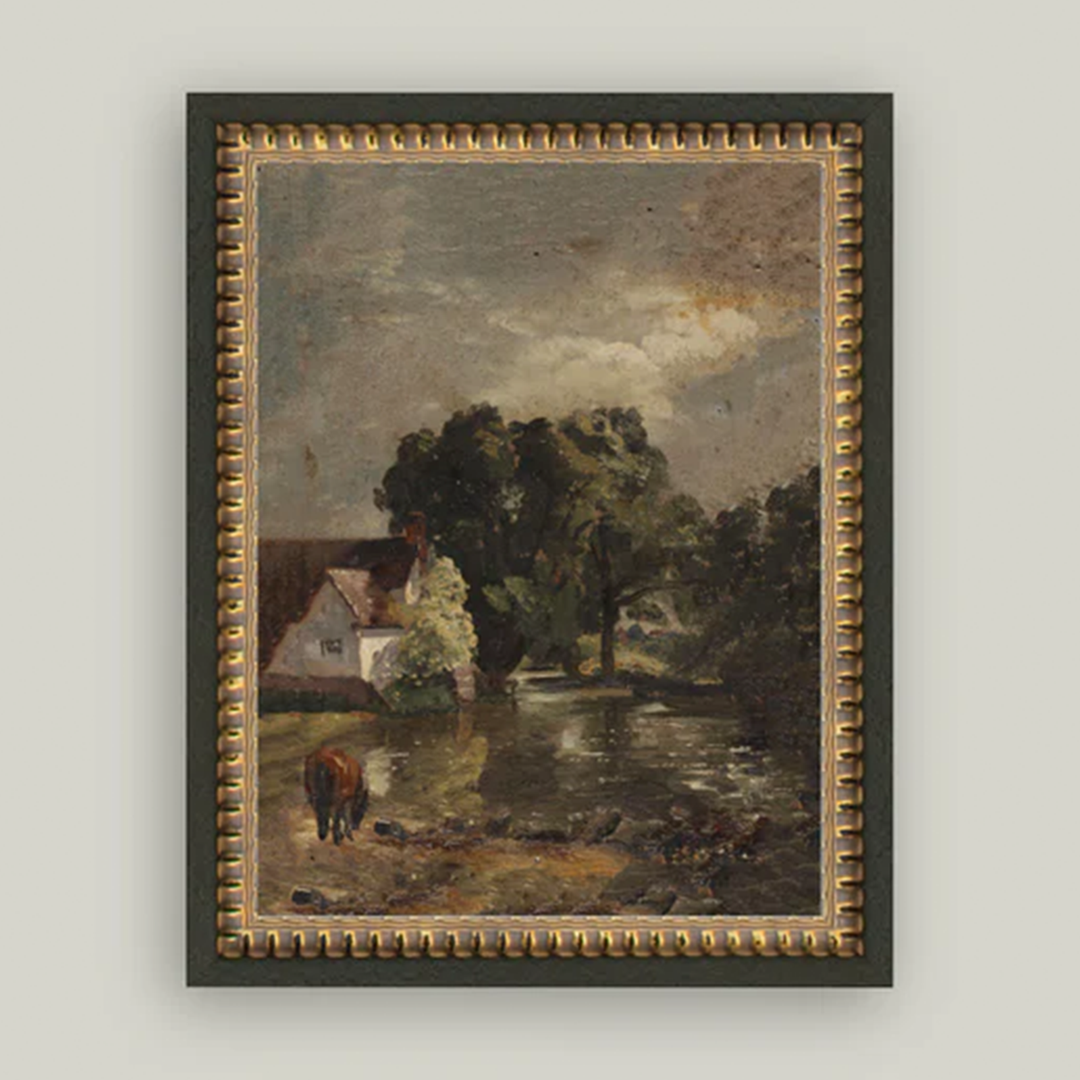 House by Flatford Mill