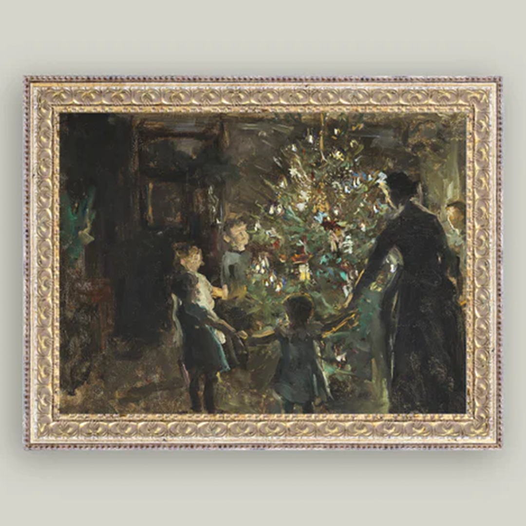 Gather Around the Tree