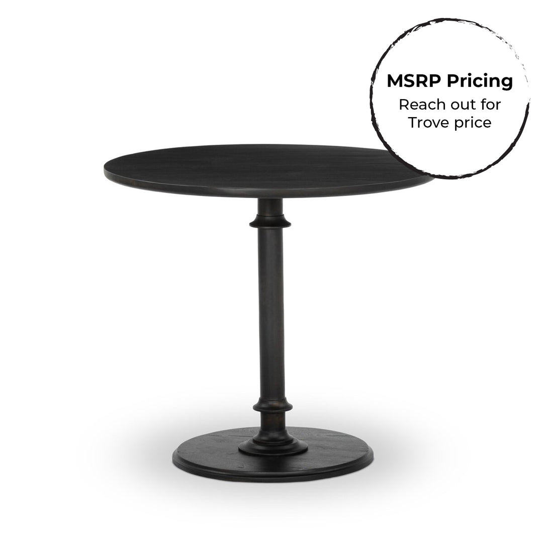 Barron End Table