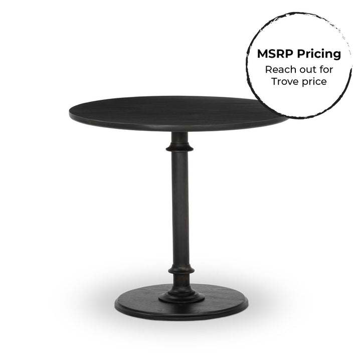 Barron End Table