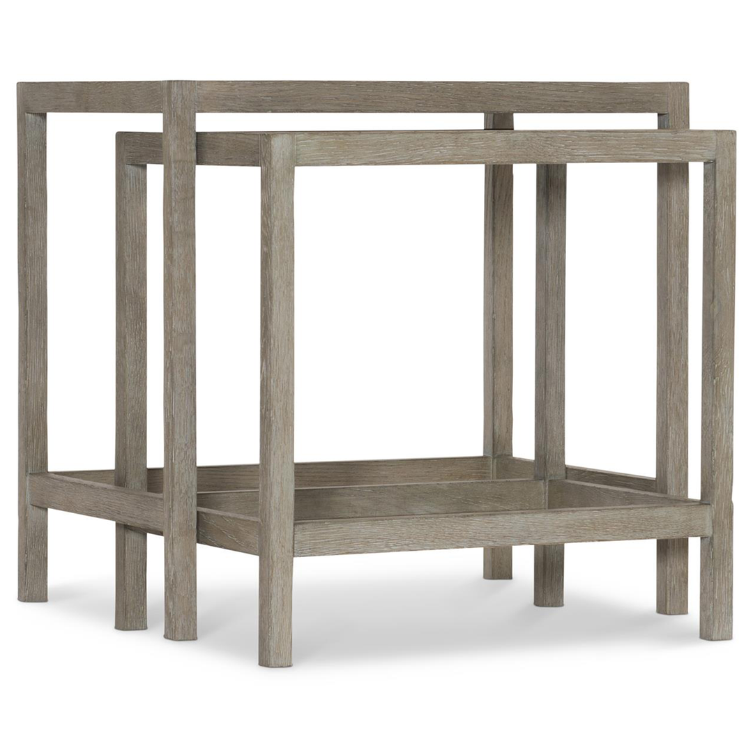 Allyson Nesting Table