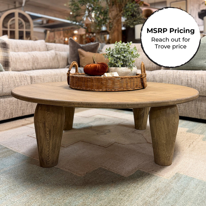 Maricopa 50" Coffee Table