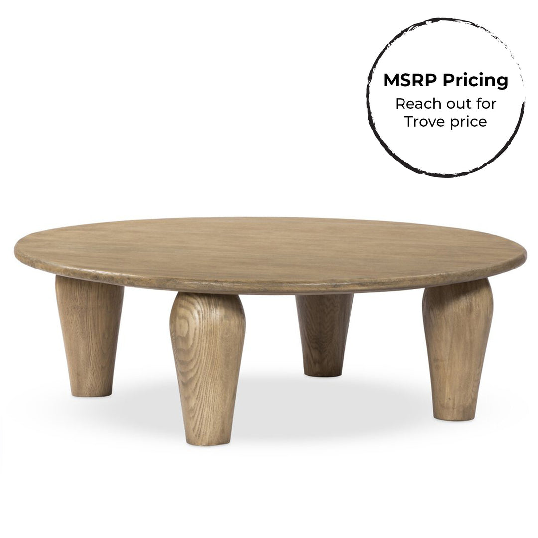 Maricopa 50" Coffee Table