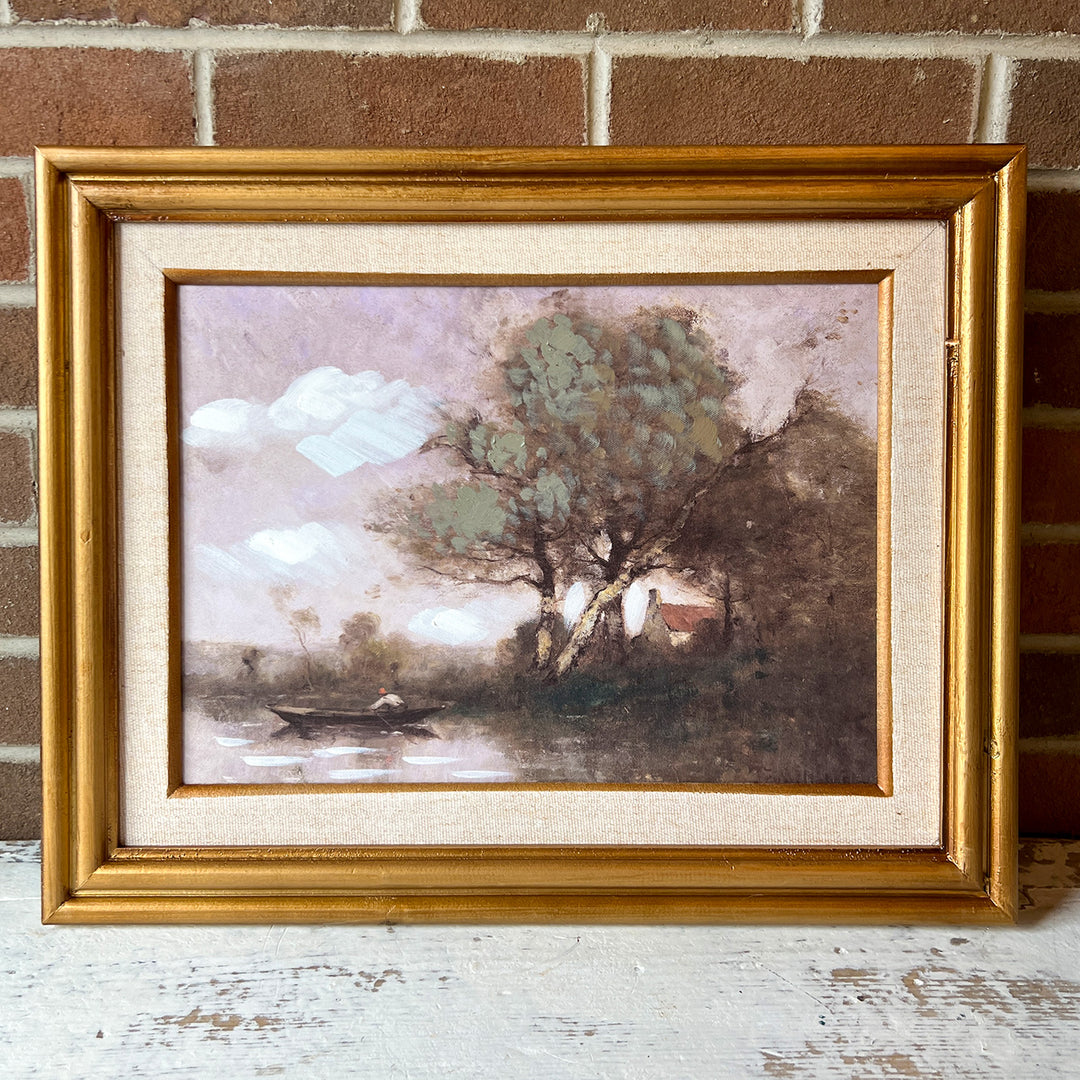 Framed Landscape 1