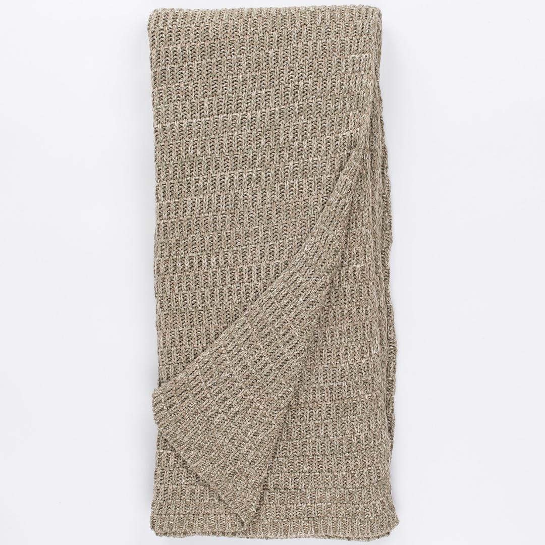 Axton Throw - Laurel