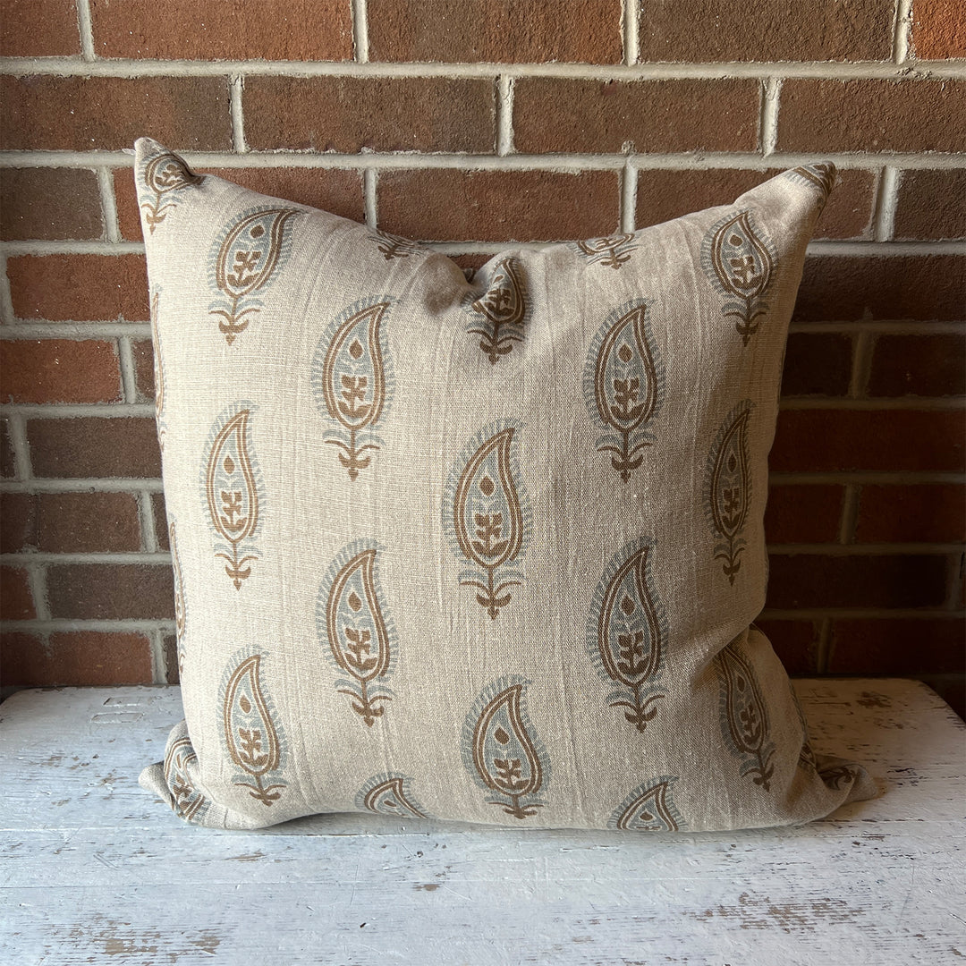 22" x 22" Pillow
