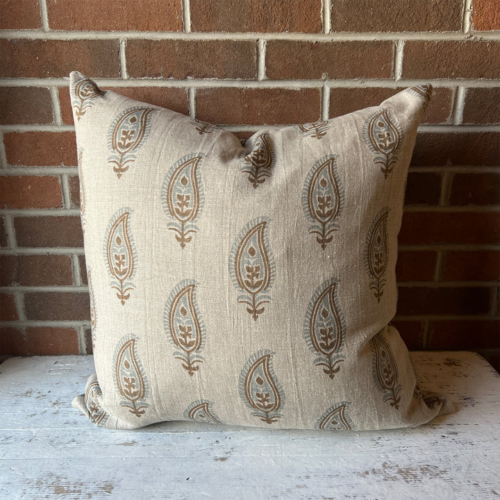 22" x 22" Pillow