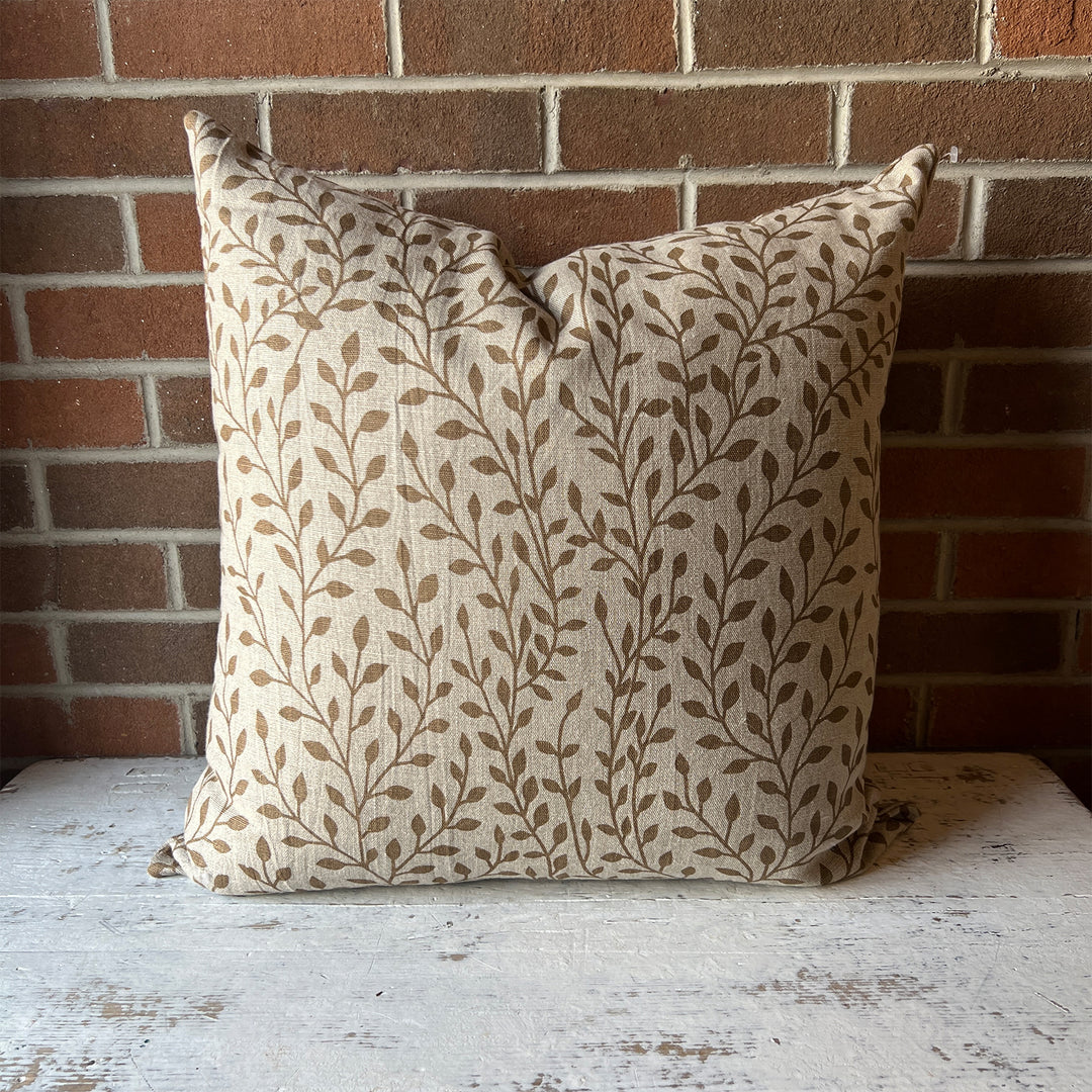 22" x 22" Pillow