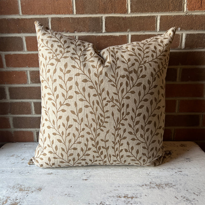 22" x 22" Pillow