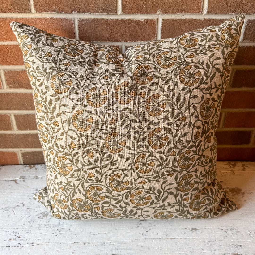 22" x 22" Pillow