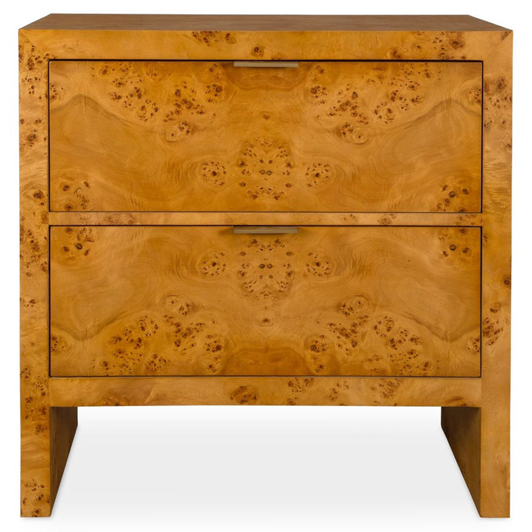 Ira 2 Drawer Chest