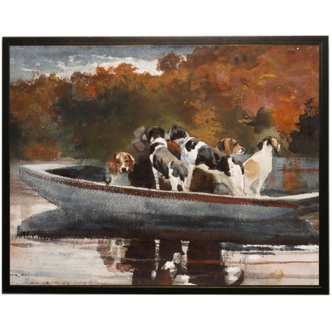 Vintage Beagles