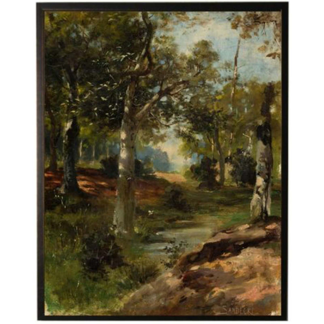 Vintage Landscape