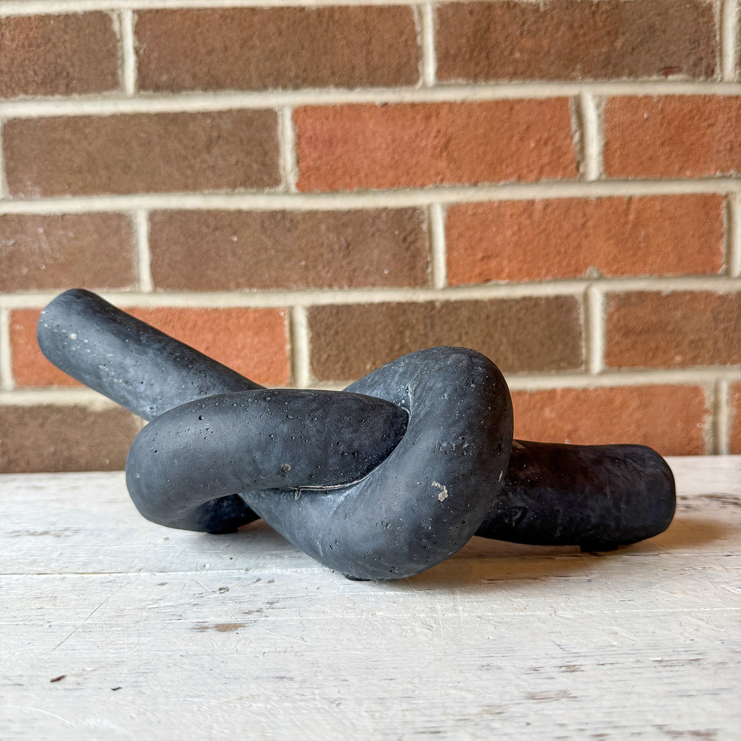 Knot - Black