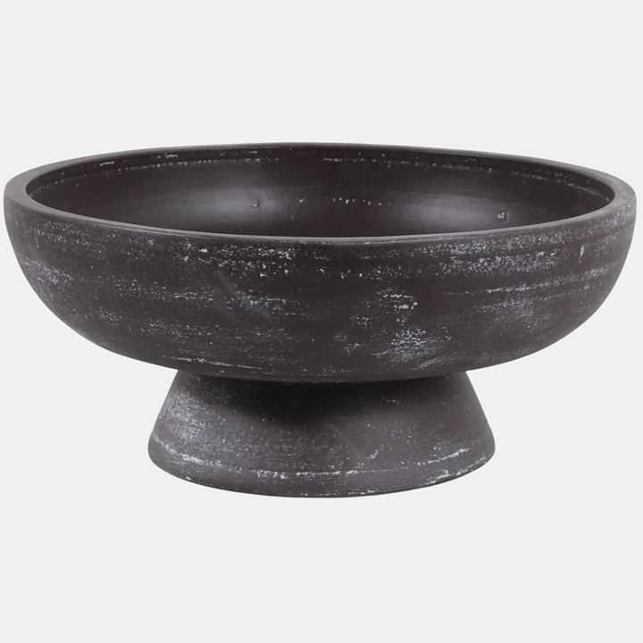 Bowl on Pedestal