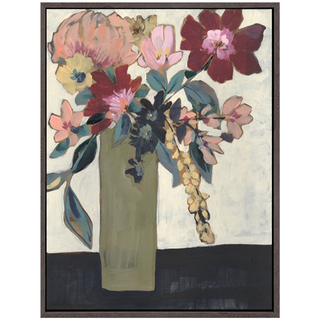 Jeweled Arrangement II