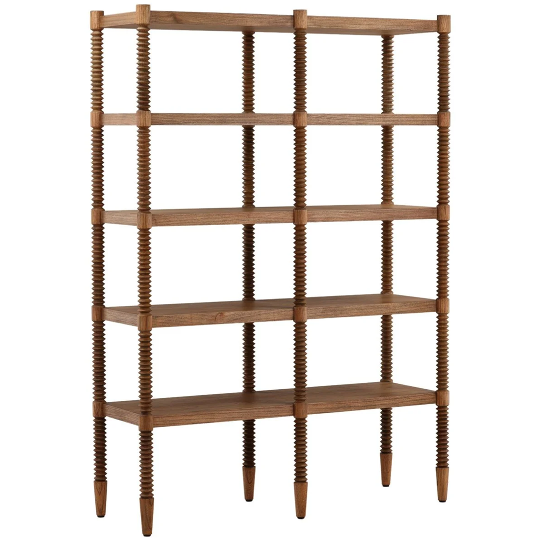 Fyor Bookcase