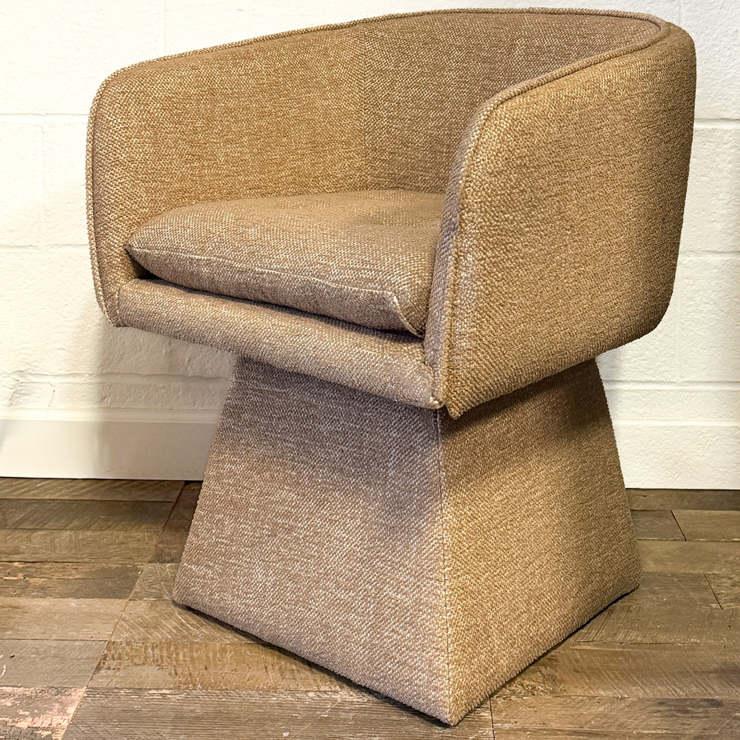 Norval Swivel Dining Chair