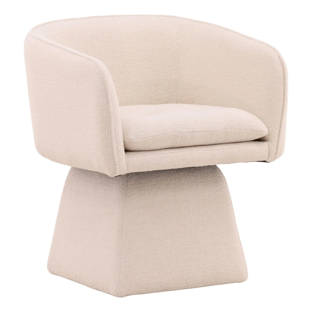 Norval Swivel Dining Chair