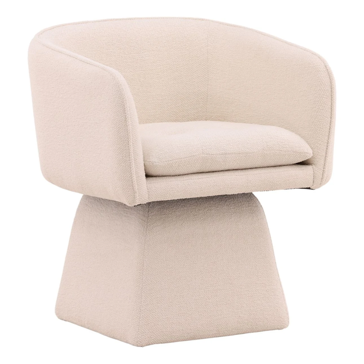 Norval Swivel Dining Chair