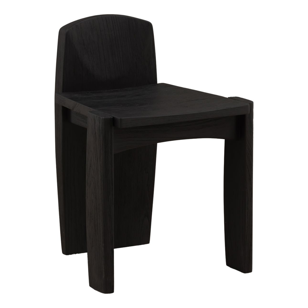 Cleo Stool - Black