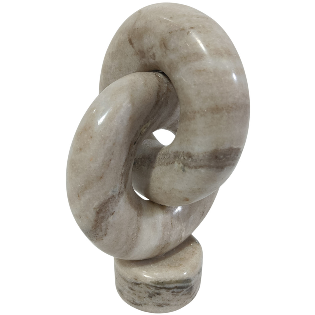 10" Ring Statue