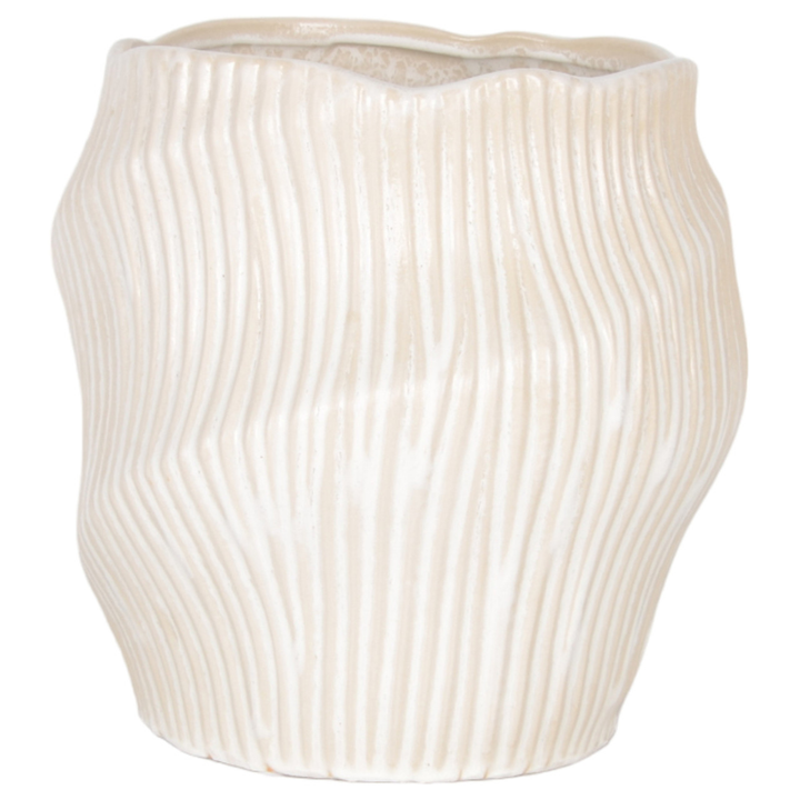 Vase - Cream