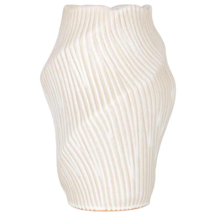 Vase - Cream