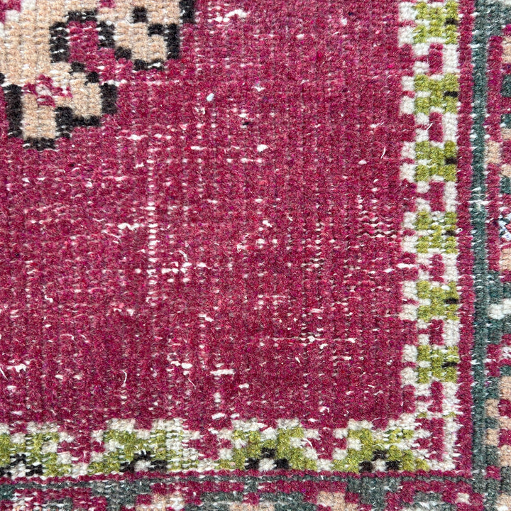 Dog Mat No. 1