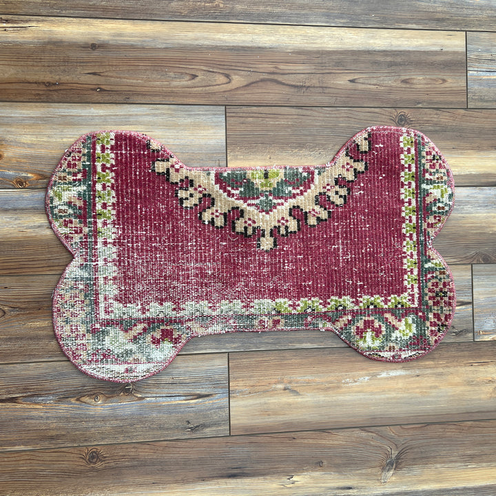 Dog Mat No. 1