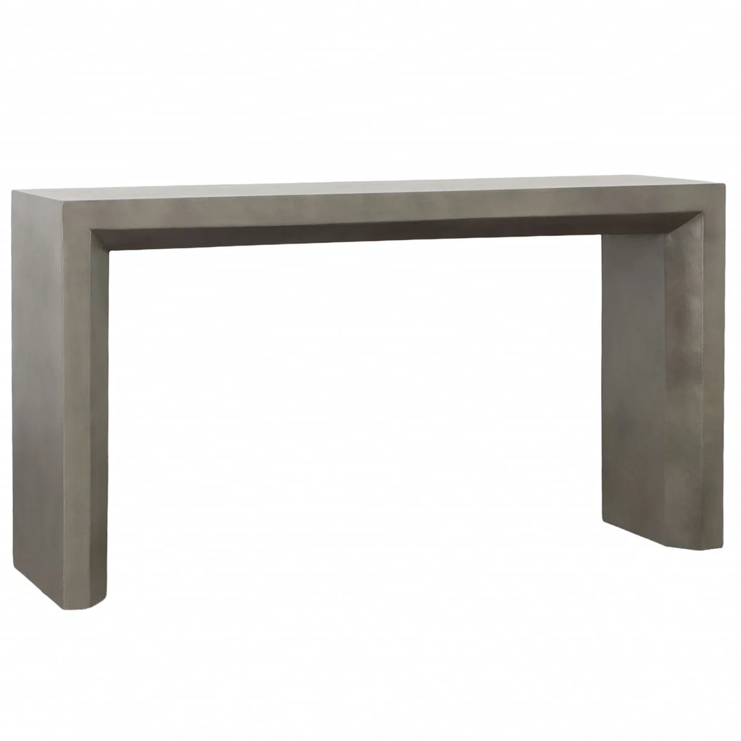 Pith 55" Outdoor Console Table