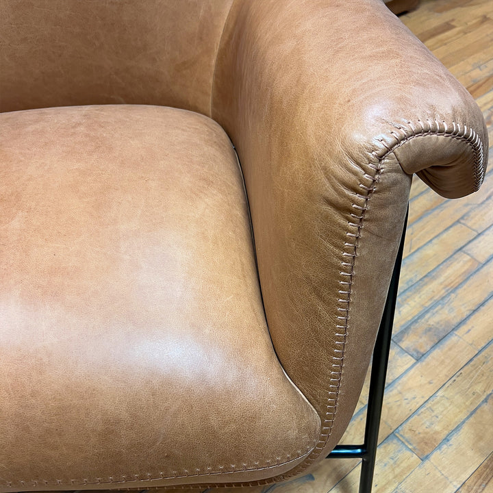 Amber Club Chair