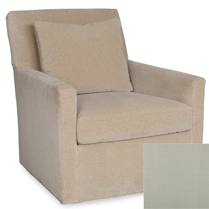 Suave Swivel Chair