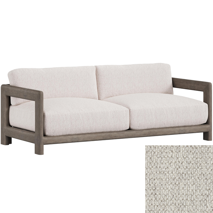 Moran 84" Outdoor Sofa