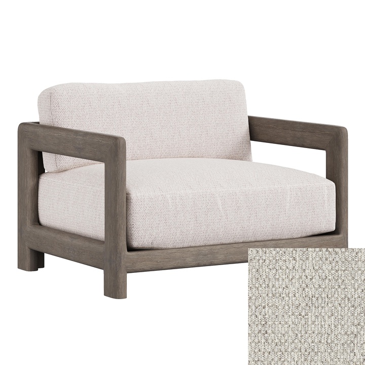 Moran Outdoor Chair 1/2