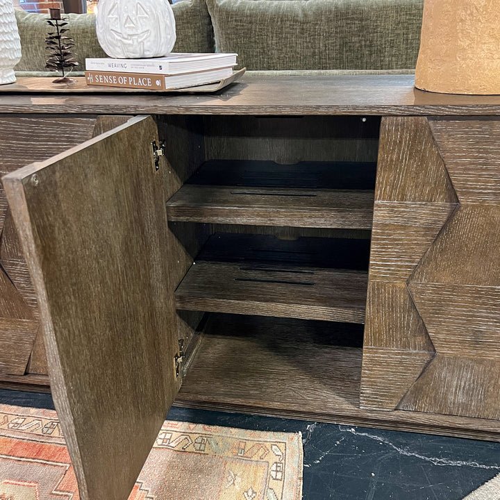Libby 92" Entertainment Credenza