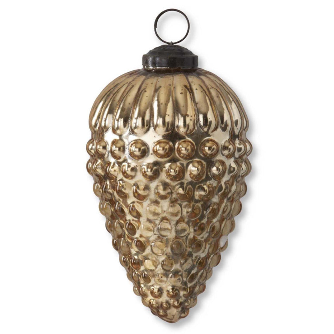 Pinecone Ornament