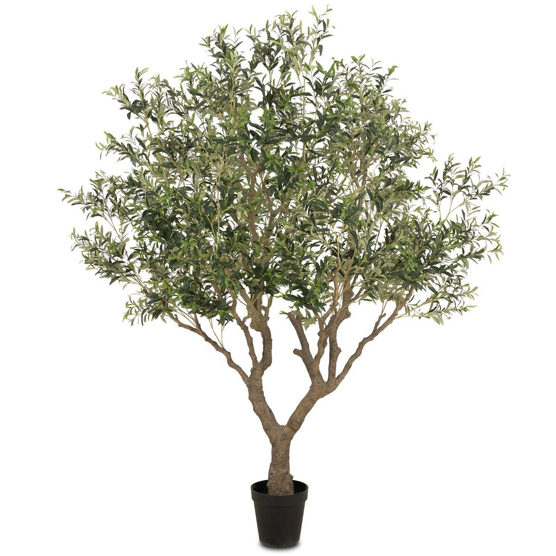 Faux Olive Tree