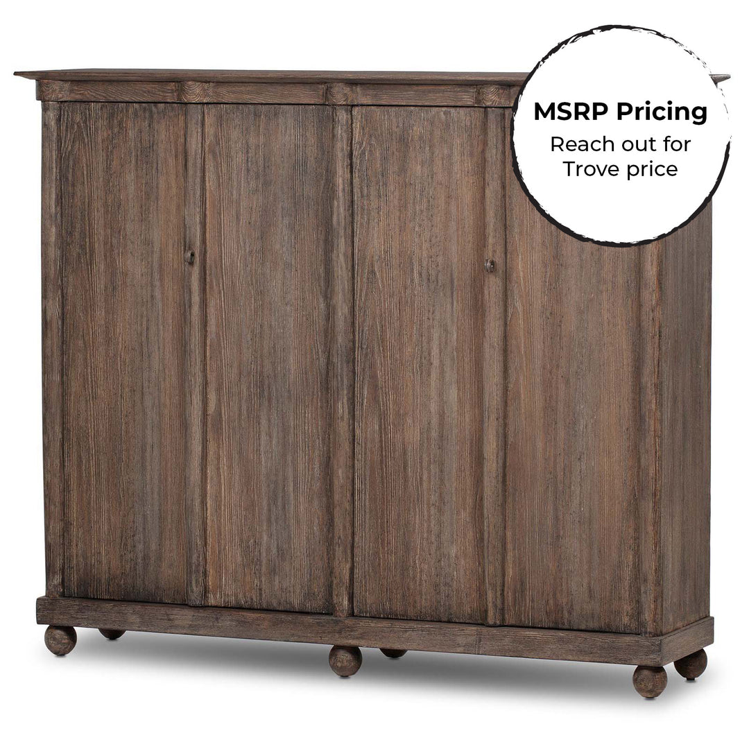 Alcott Cabinet