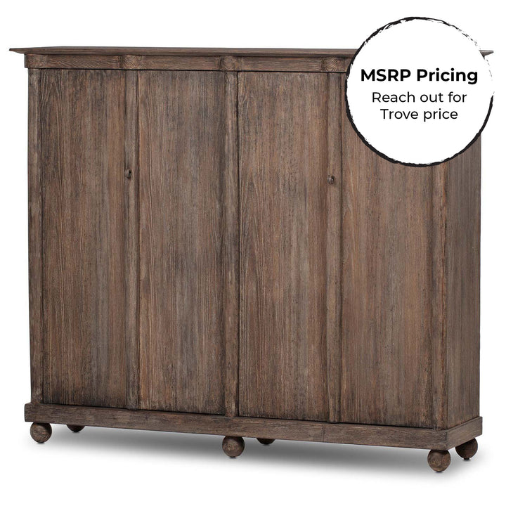 Alcott Cabinet