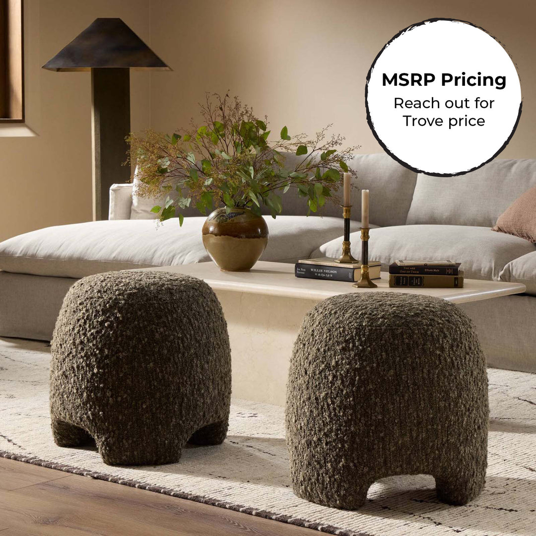 Tye Ottoman