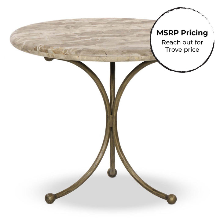 Sylas End Table
