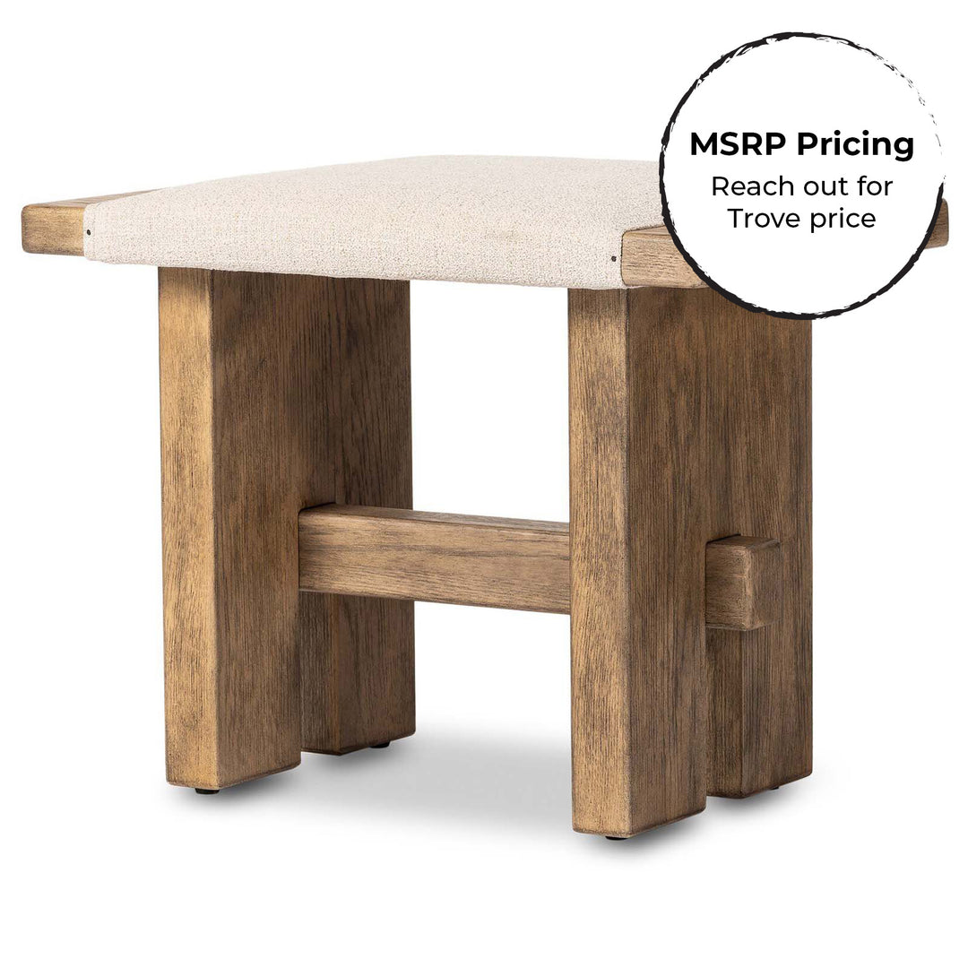 Poe Accent Stool