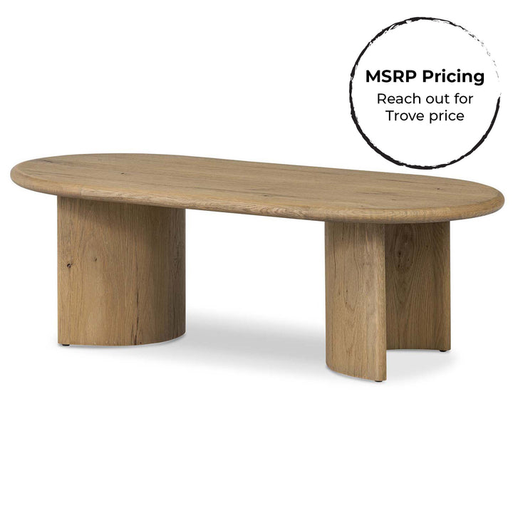 Paden 51" Coffee Table