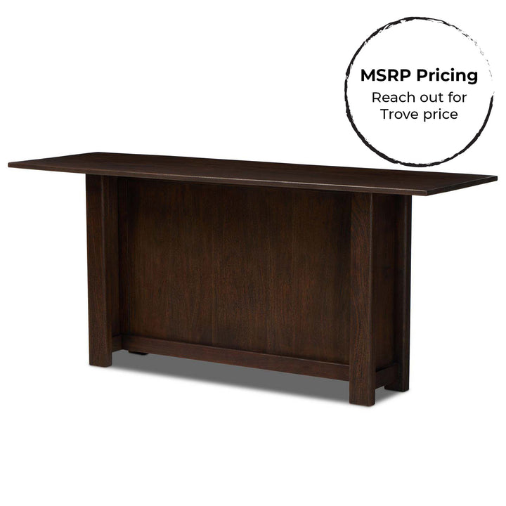 Canton Counter Table